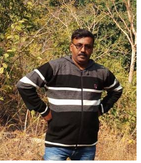 Physiotherapist Mr. Rupak Ghosh in Ghola